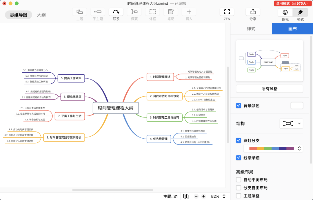 三分钟用ChatGPT 生成思维导图技巧