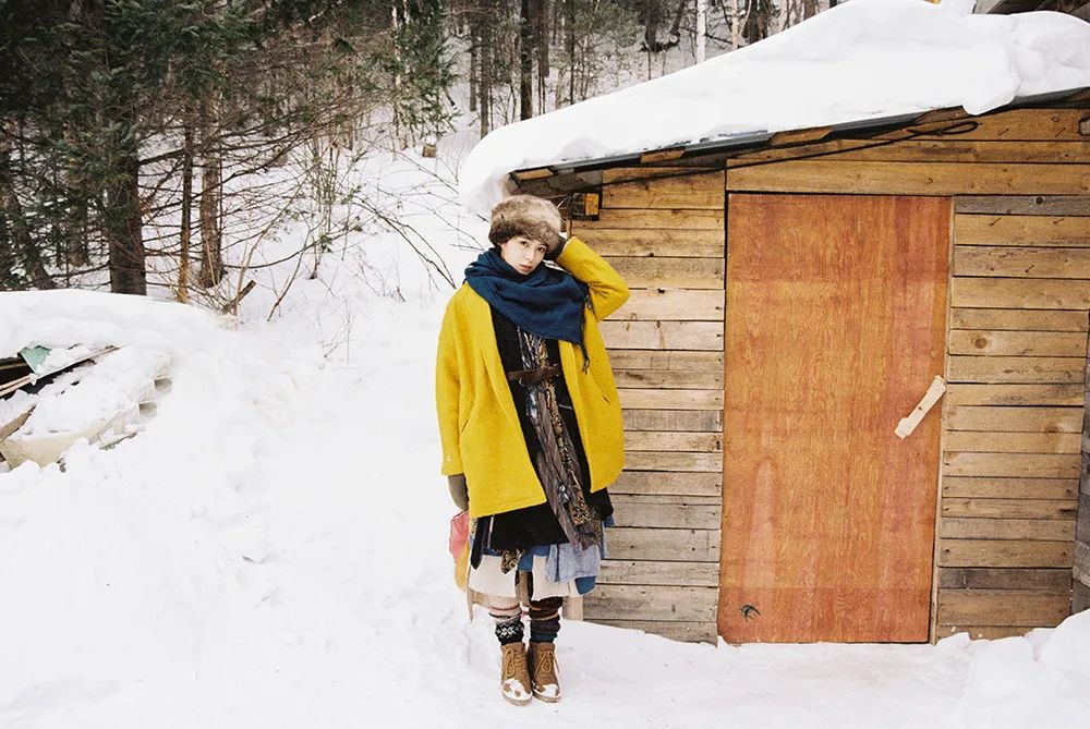 十二月的雪,是准备了一年的礼物