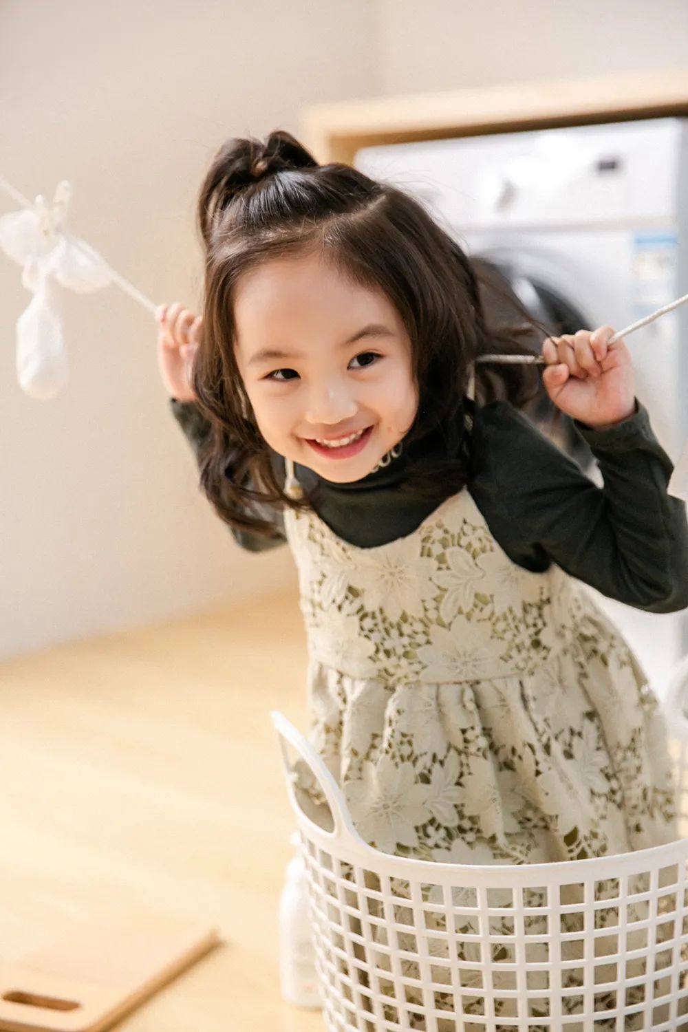 生活化的实景空间与趣味性的实拍体验