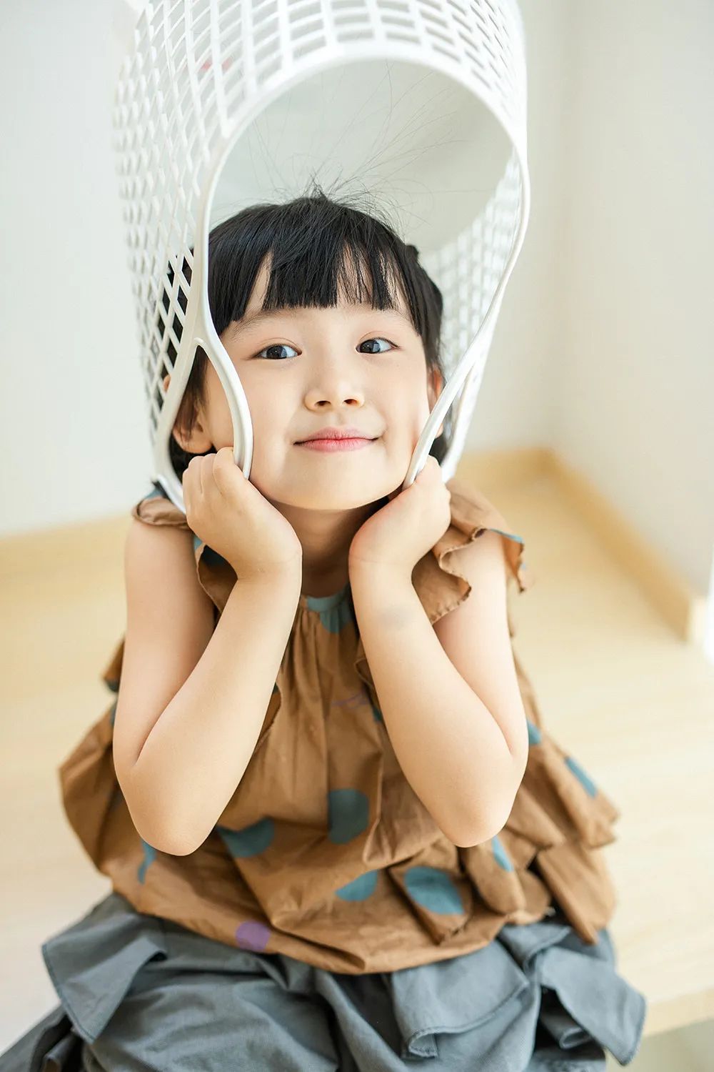 生活化的实景空间与趣味性的实拍体验