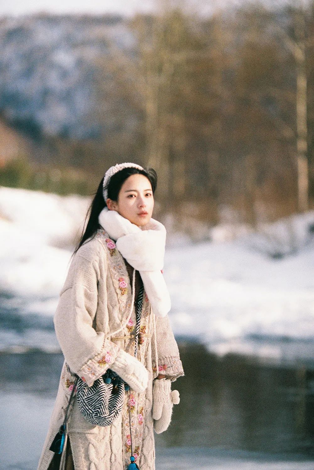 十二月的雪,是准备了一年的礼物