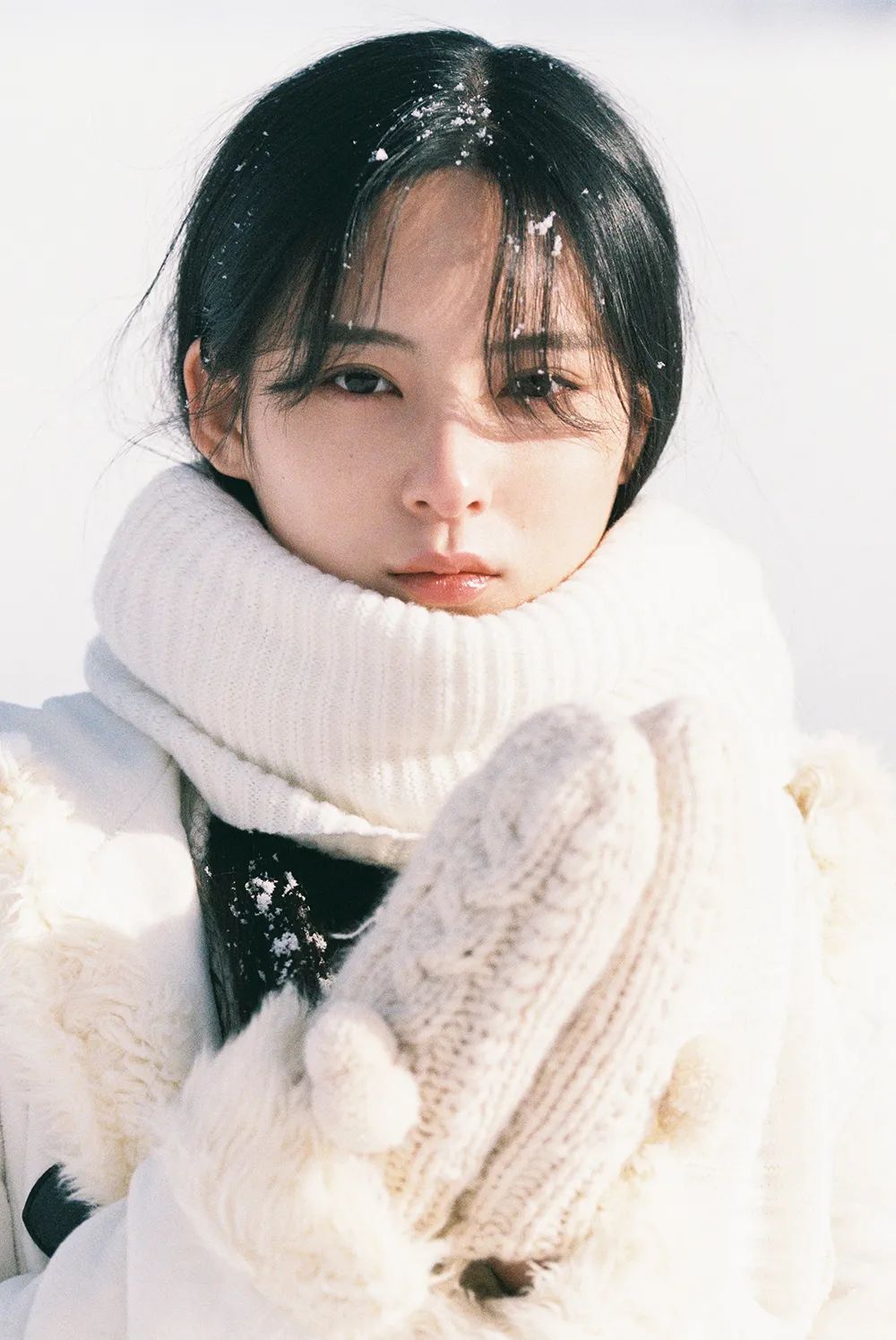 十二月的雪,是准备了一年的礼物