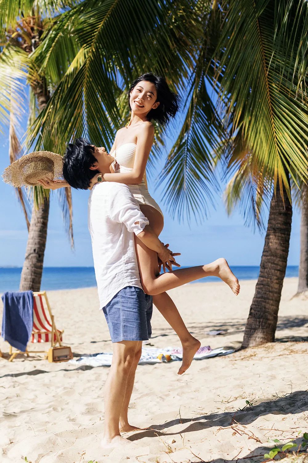 放大爱情的细节