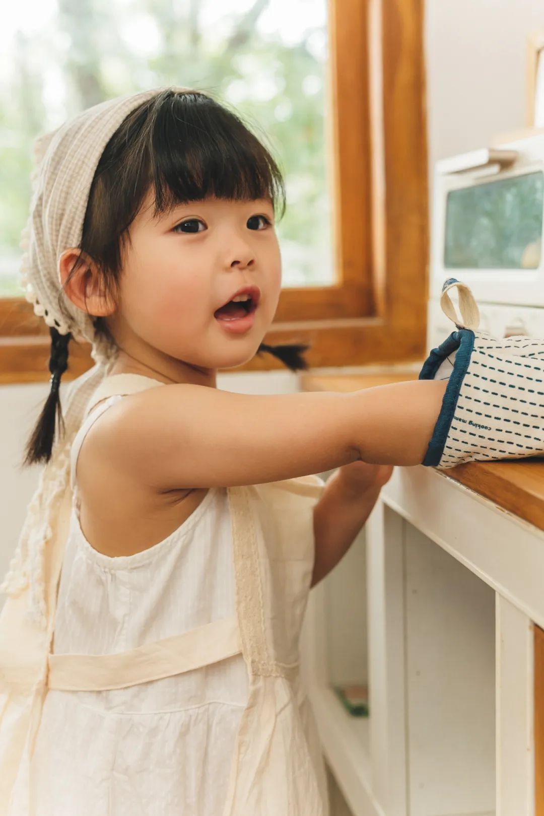 生活化的实景空间与趣味性的实拍体验