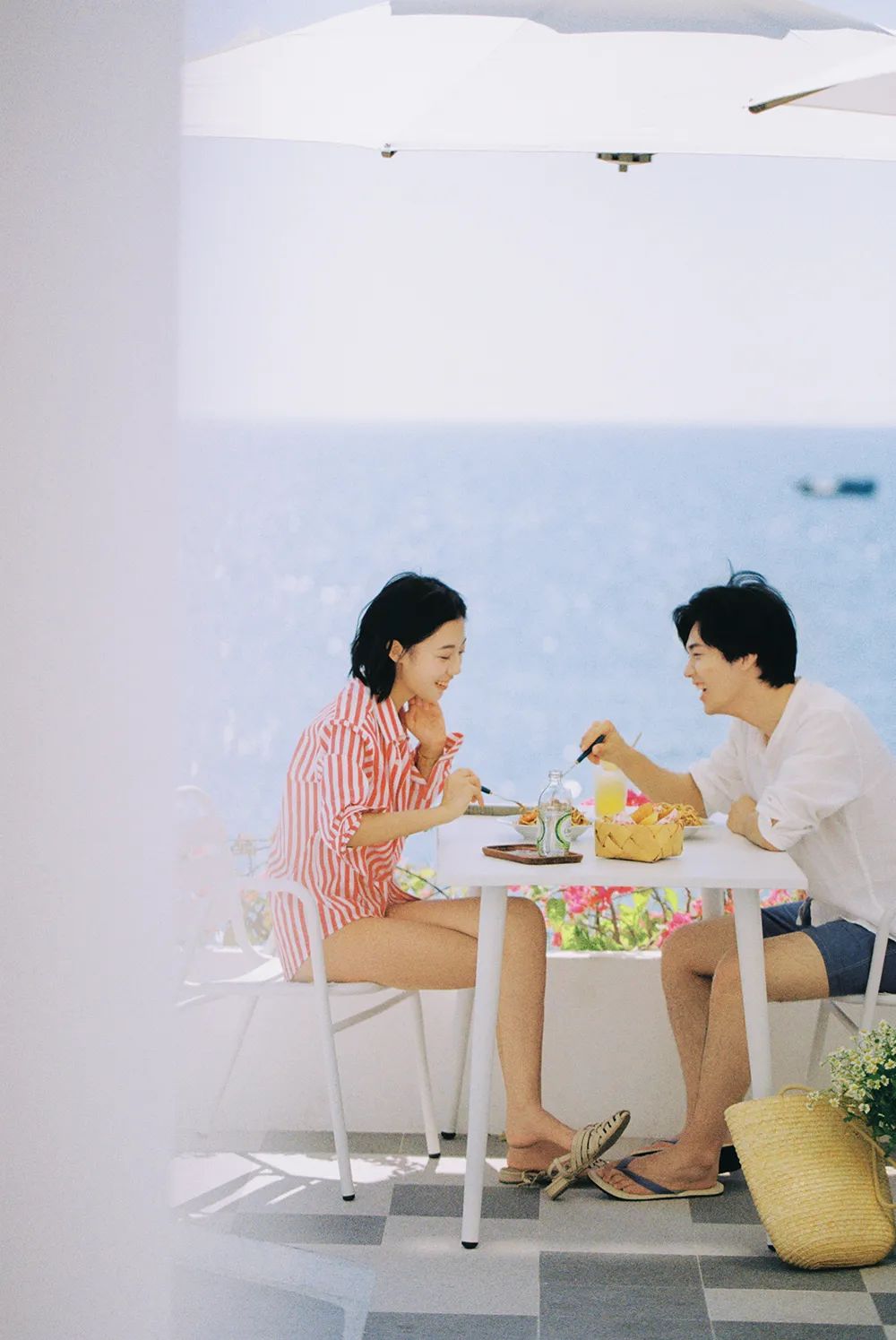 放大爱情的细节