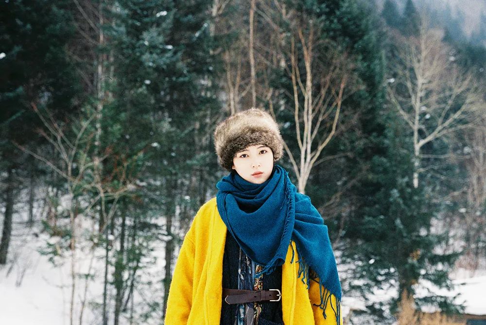 十二月的雪,是准备了一年的礼物