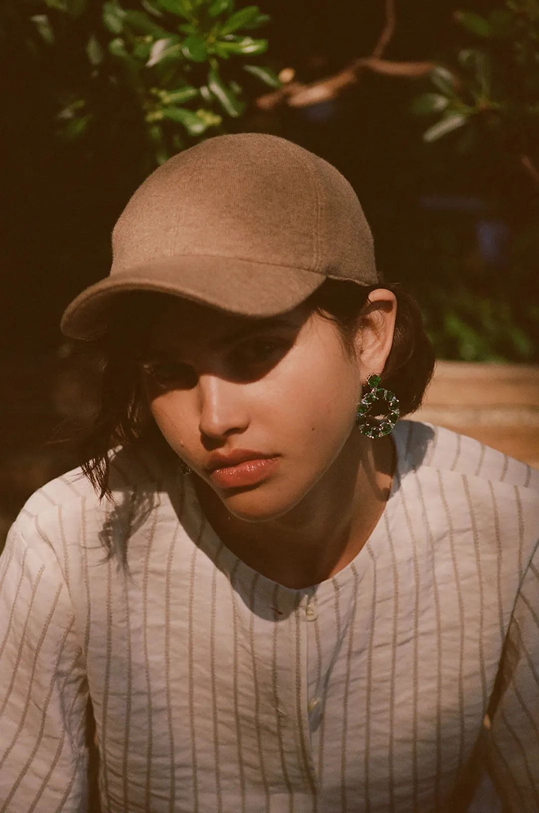 幽雅,以及适度的神秘