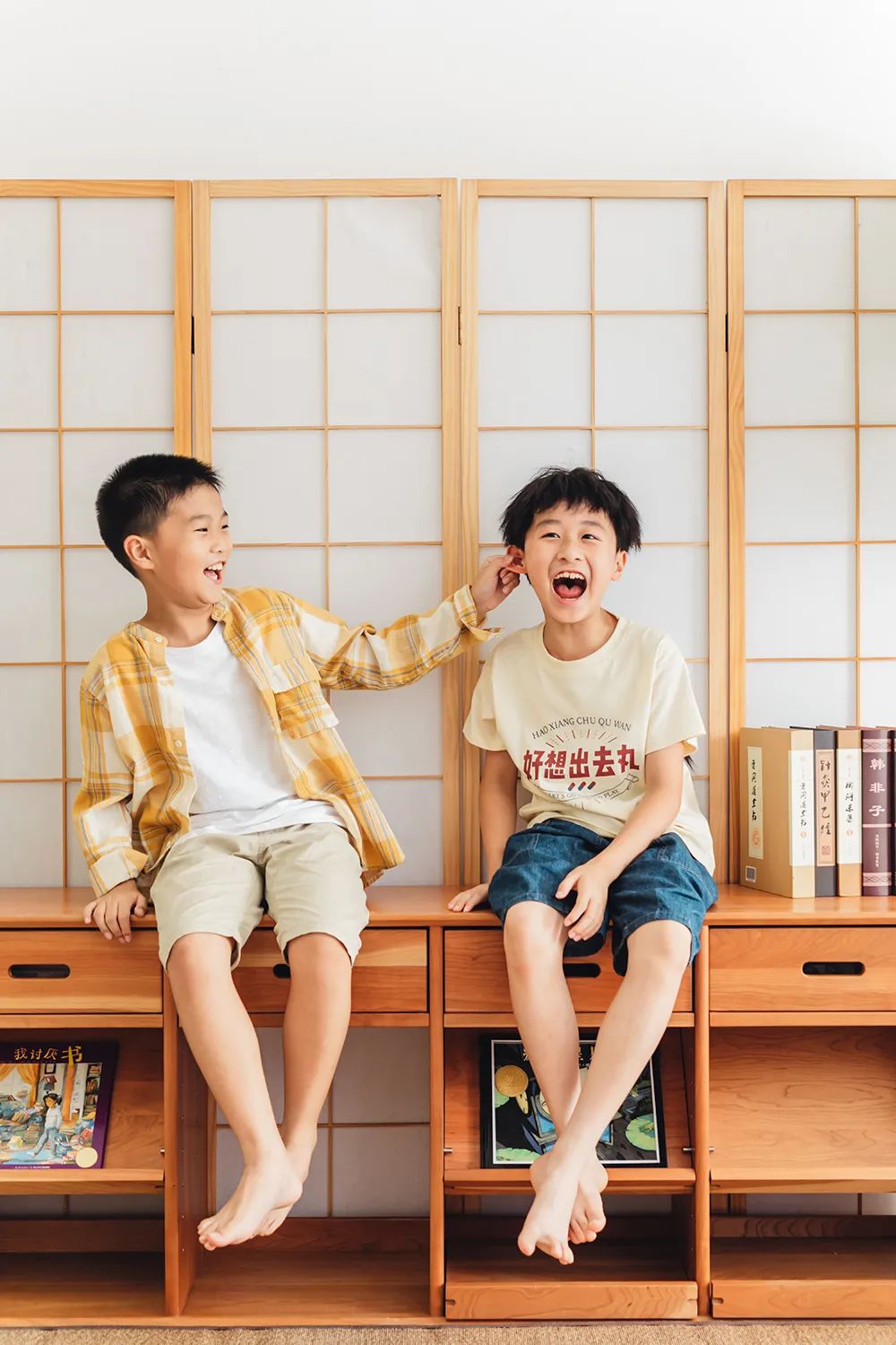 生活化的实景空间与趣味性的实拍体验