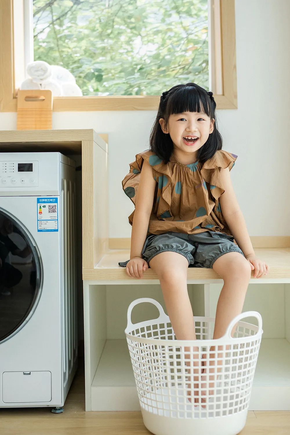 生活化的实景空间与趣味性的实拍体验