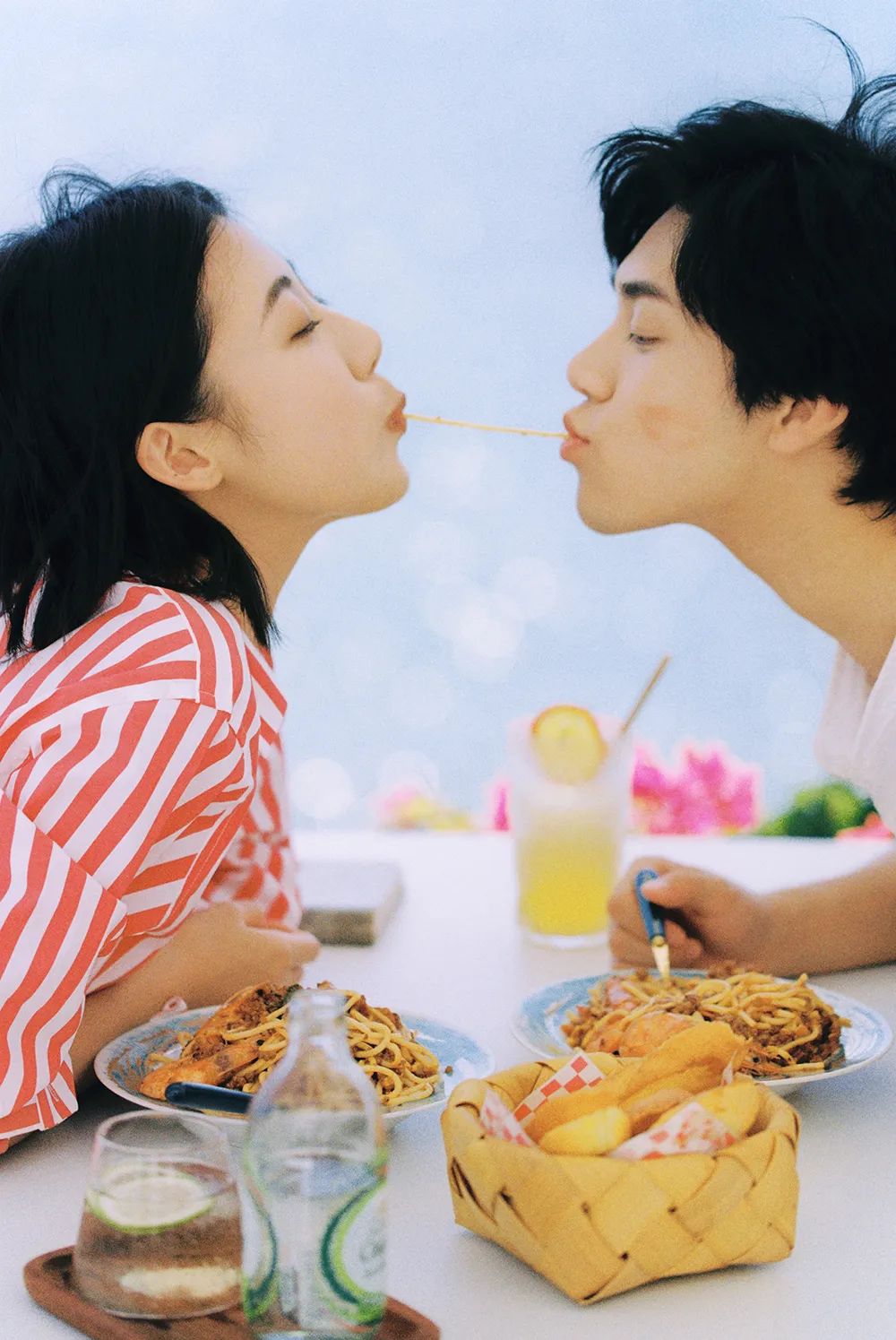 放大爱情的细节