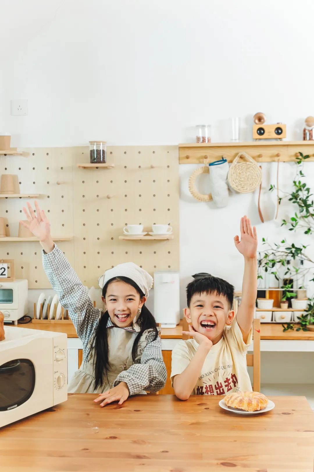 生活化的实景空间与趣味性的实拍体验