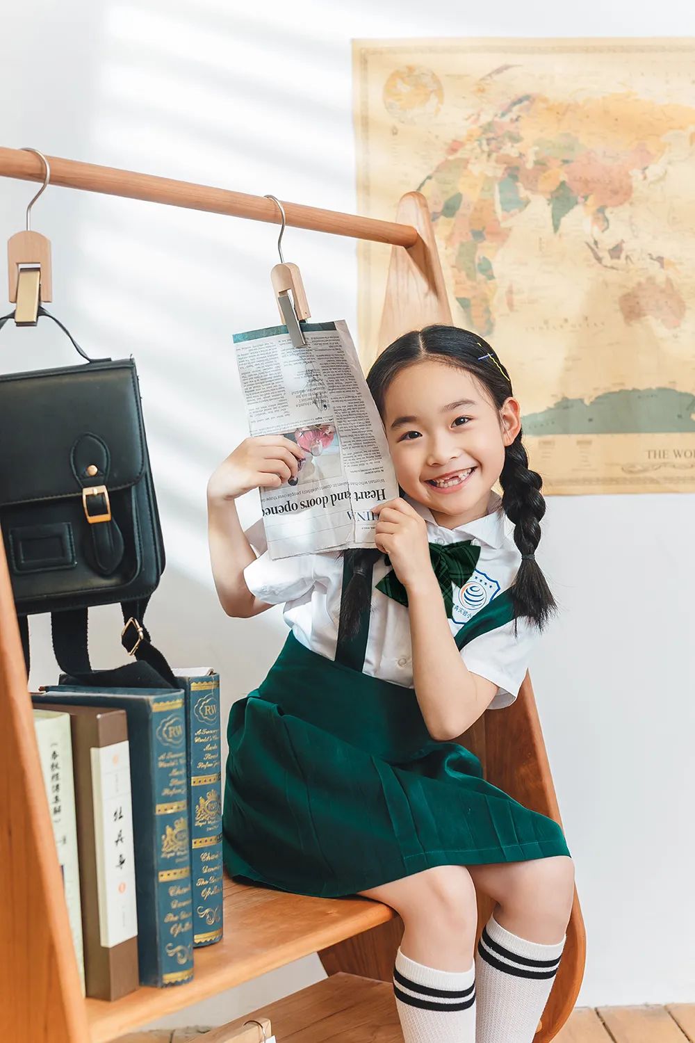 生活化的实景空间与趣味性的实拍体验