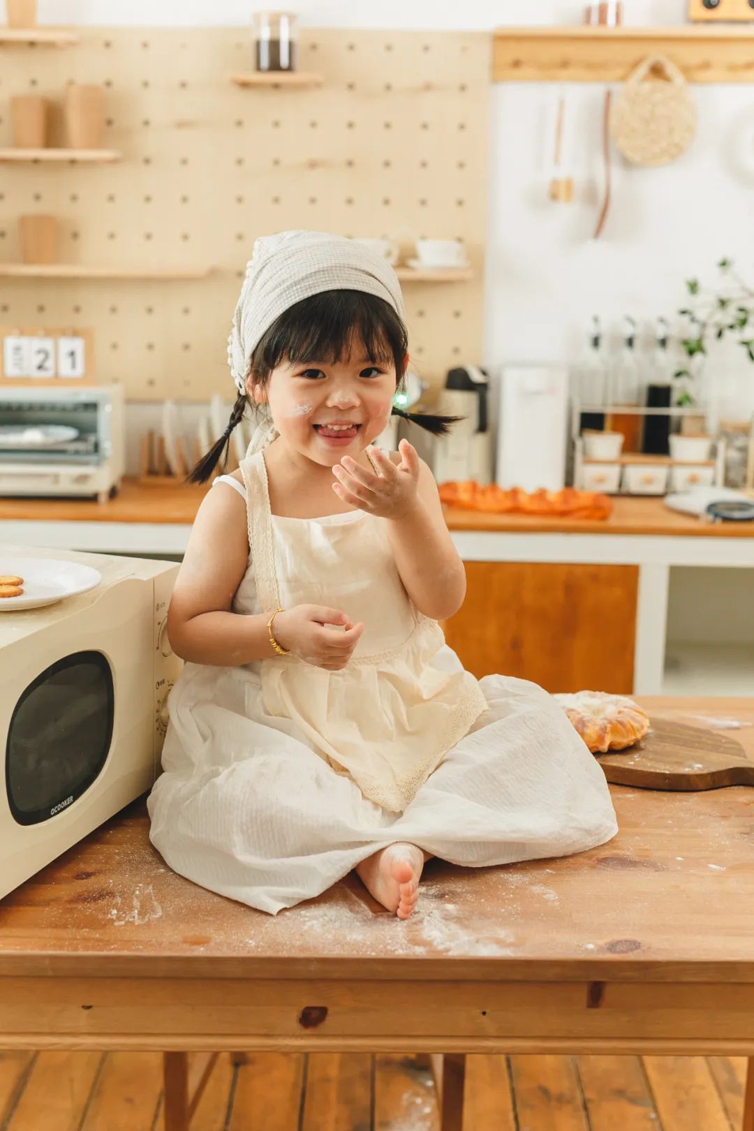 生活化的实景空间与趣味性的实拍体验