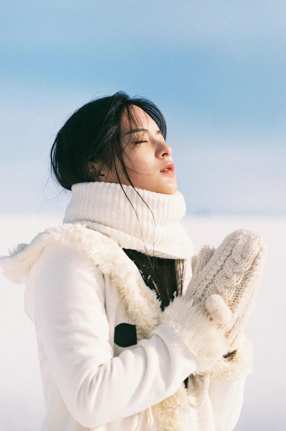 十二月的雪,是准备了一年的礼物