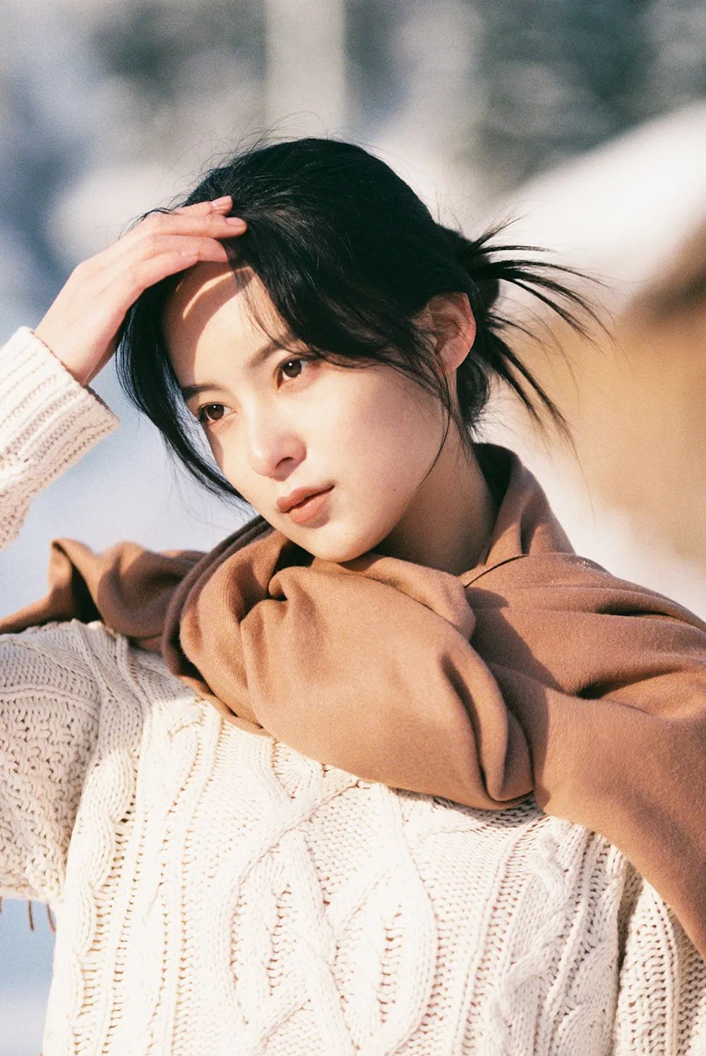 十二月的雪,是准备了一年的礼物