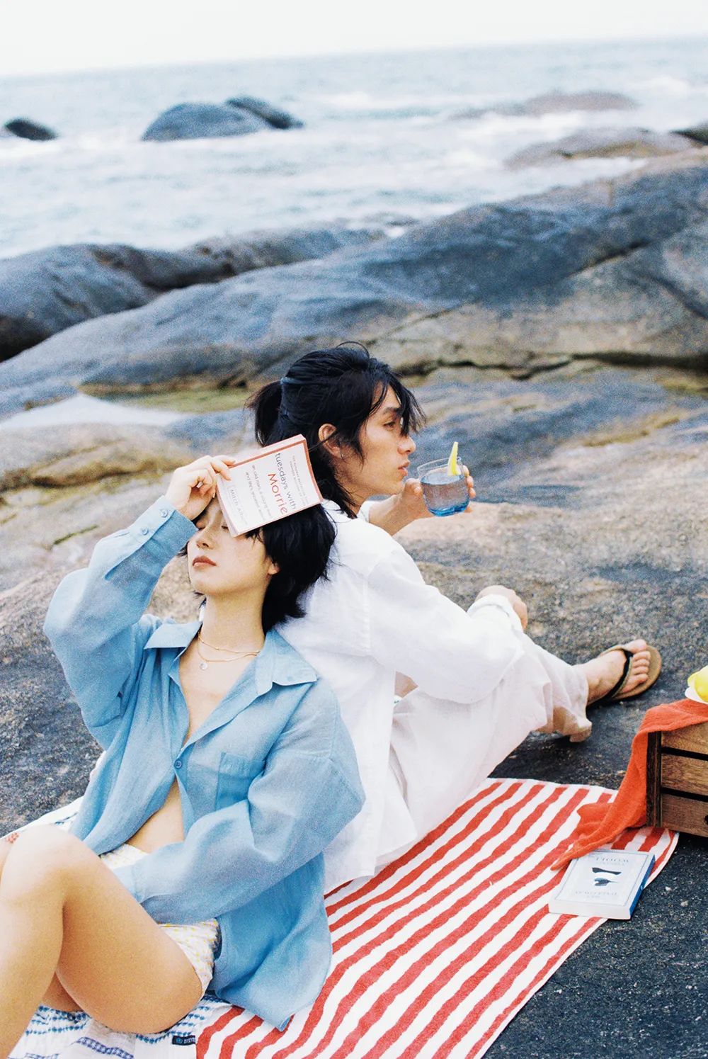 放大爱情的细节