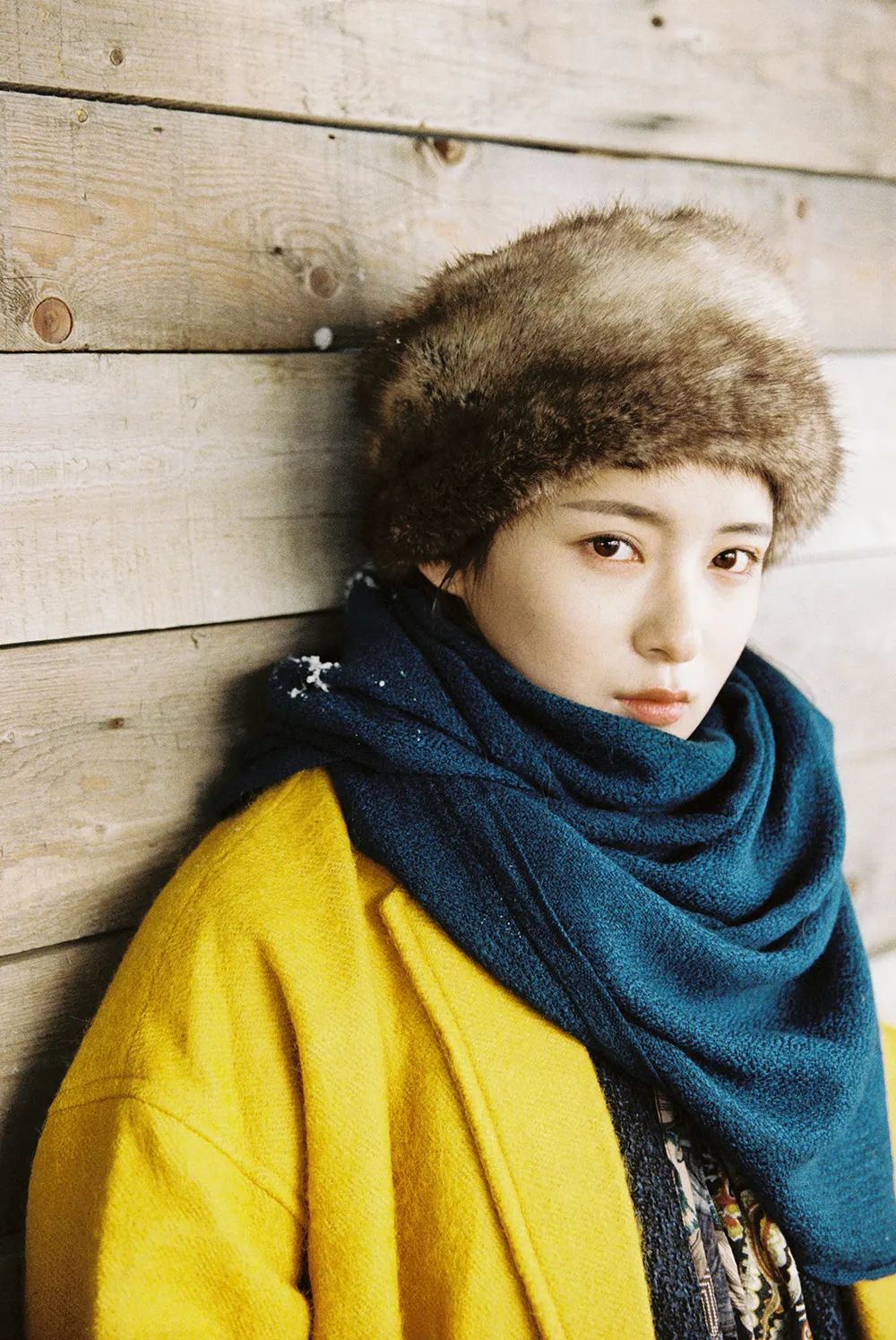 十二月的雪,是准备了一年的礼物