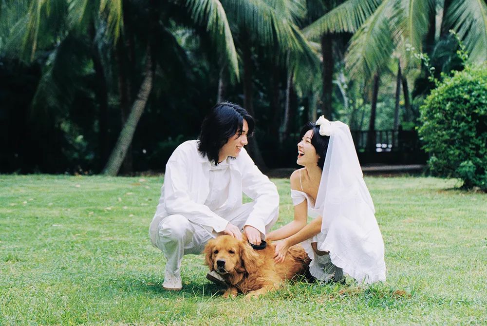 放大爱情的细节