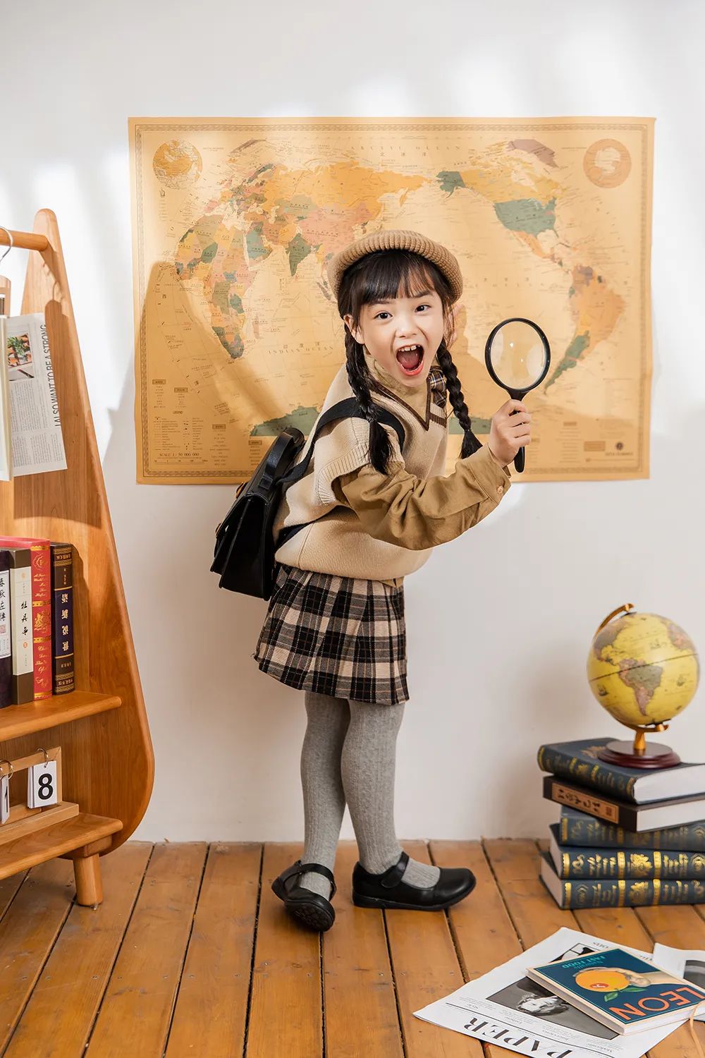 生活化的实景空间与趣味性的实拍体验