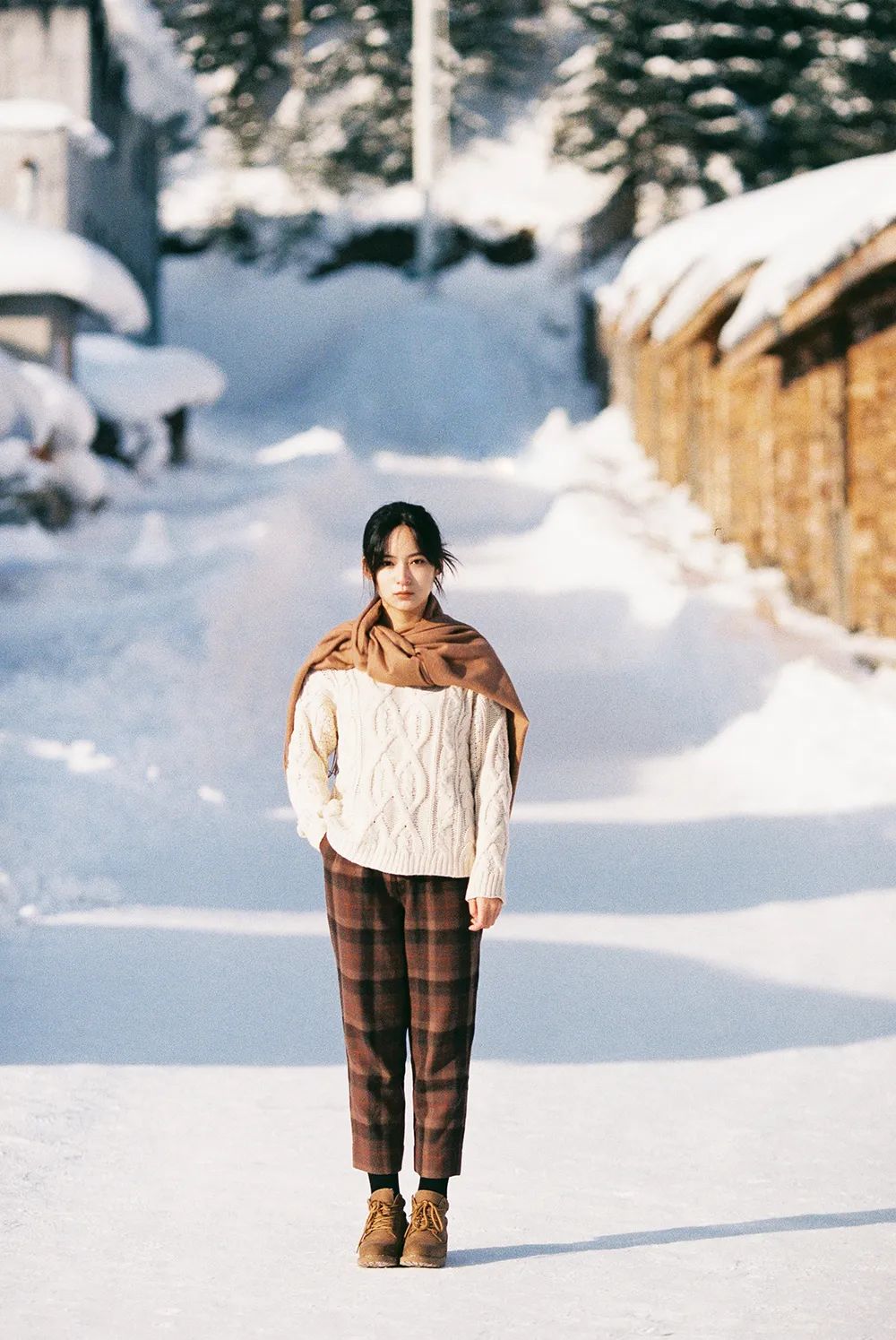 十二月的雪,是准备了一年的礼物