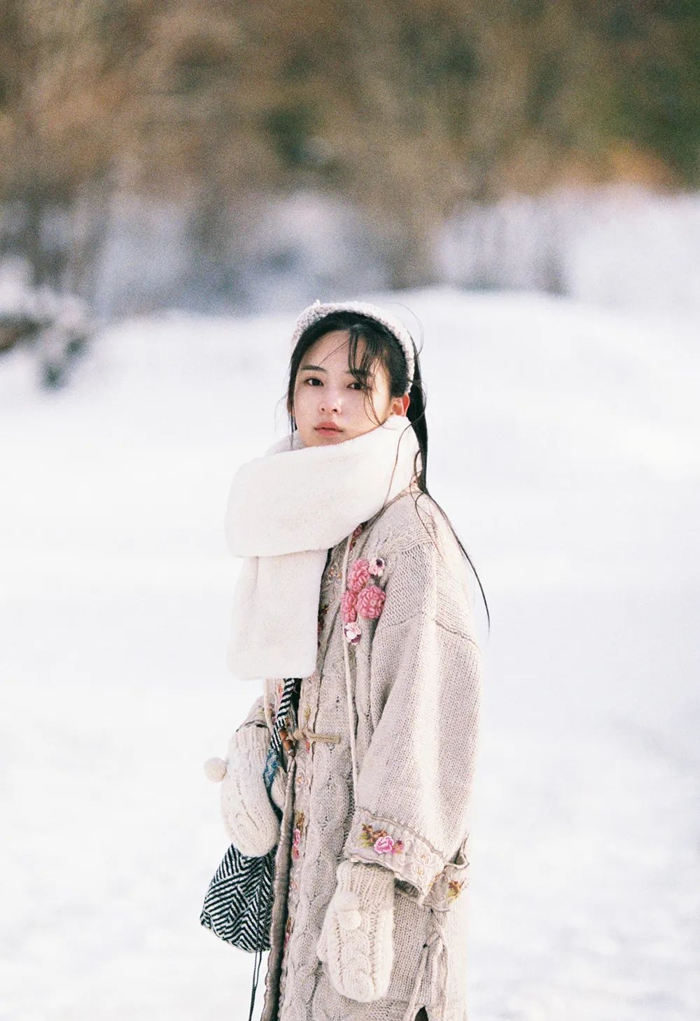 十二月的雪,是准备了一年的礼物