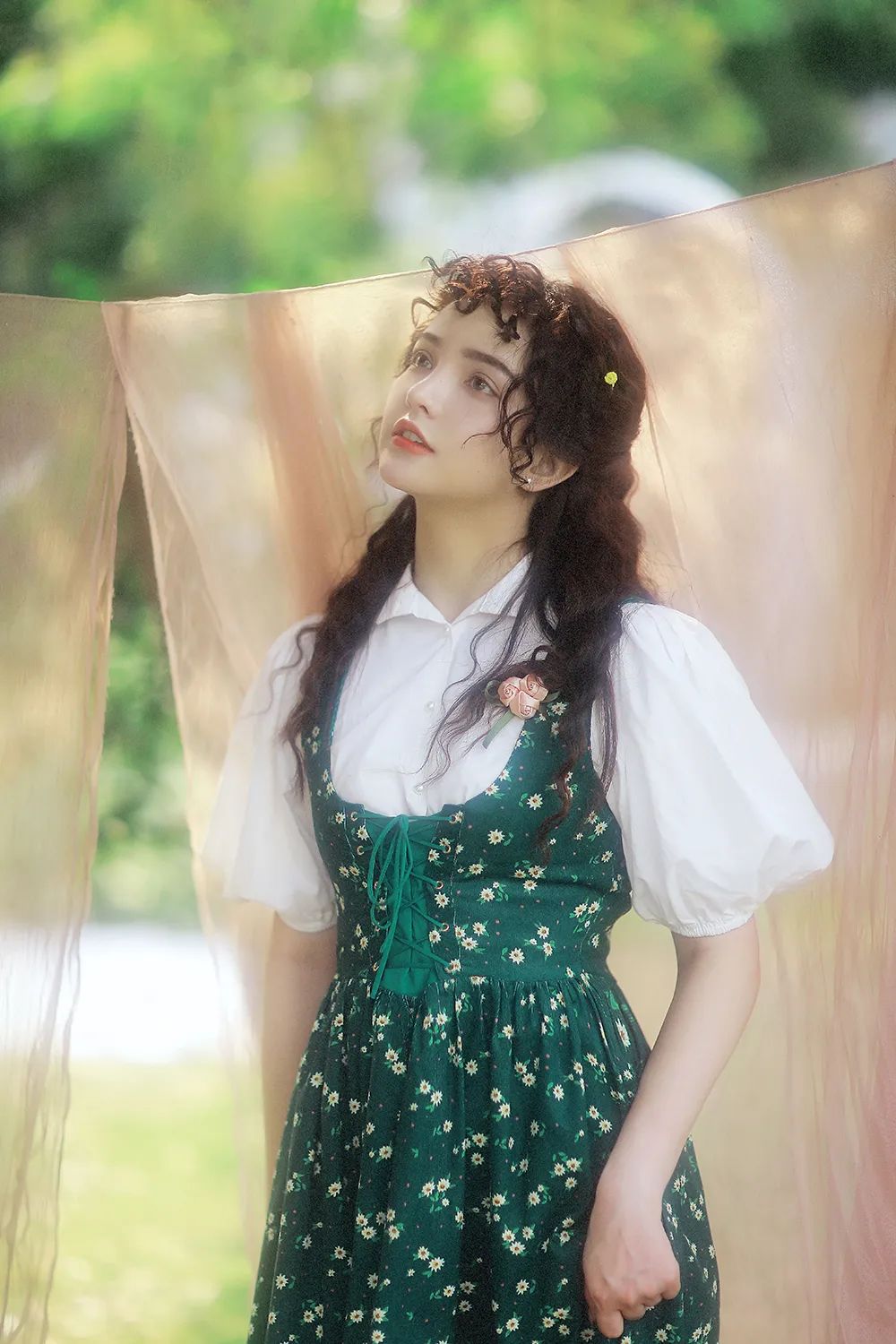 消失的爱人,从未离开过