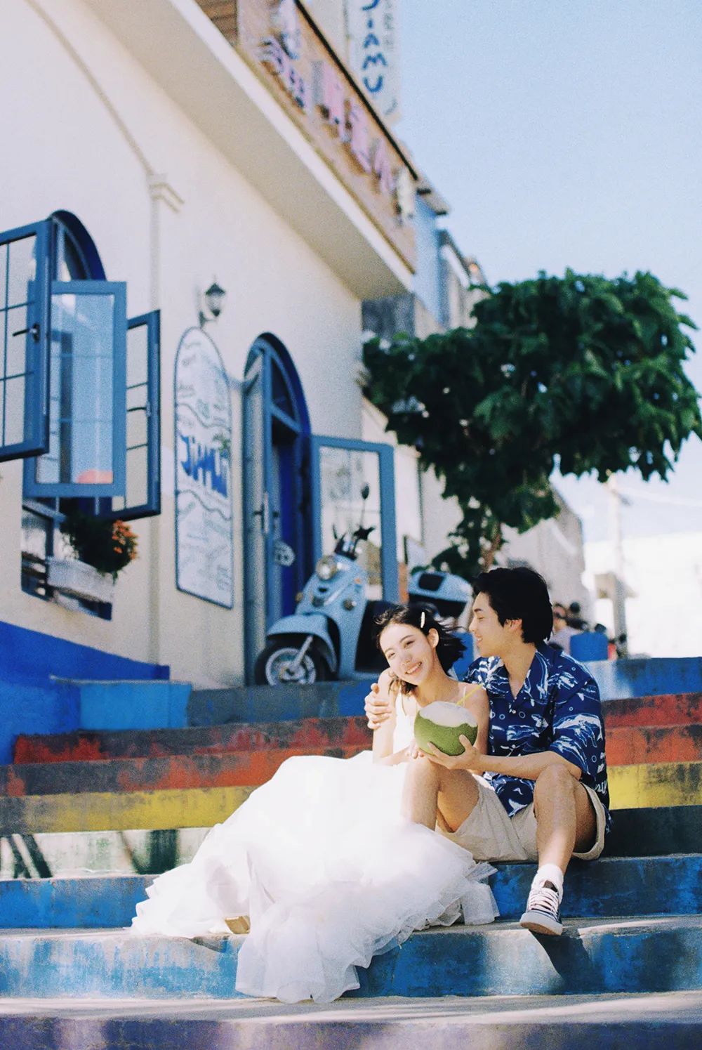 放大爱情的细节