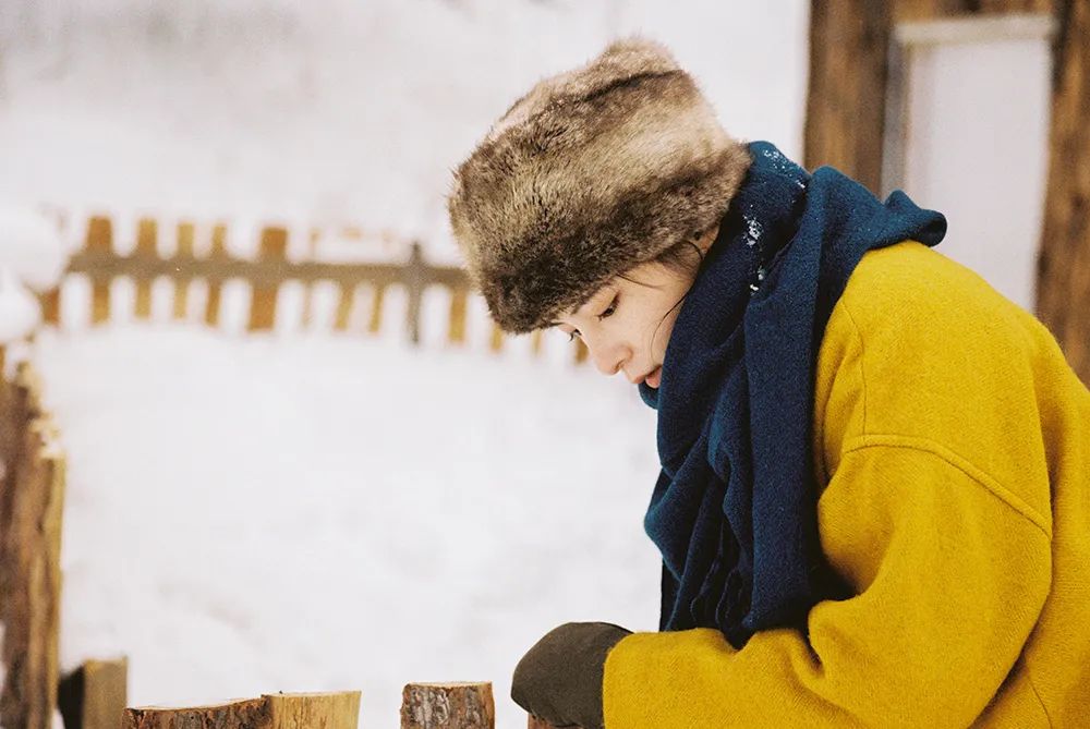 十二月的雪,是准备了一年的礼物