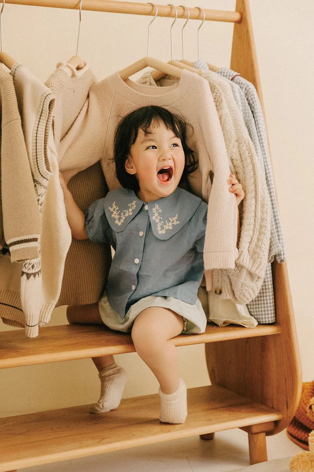 生活化的实景空间与趣味性的实拍体验